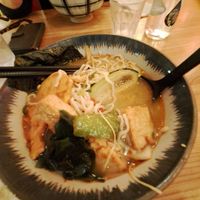  at Takumi Sapporo Ramen Kitchen in Barcelona