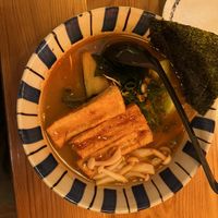   at Takumi Sapporo Ramen Kitchen in Barcelona