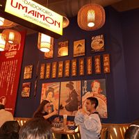  at Takumi Sapporo Ramen Kitchen in Barcelona