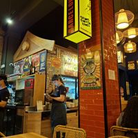  at Takumi Sapporo Ramen Kitchen in Barcelona