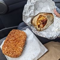  at Scratch Breakfast in Vancouver