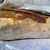 Burrito   at Scratch Breakfast in Vancouver