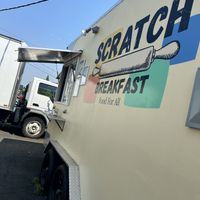 The Food Truck!!  at Scratch Breakfast in Vancouver