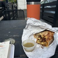   at Scratch Breakfast in Vancouver