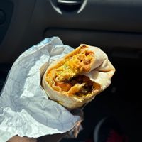   at Scratch Breakfast in Vancouver