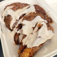 French Toast at Scratch Breakfast in Vancouver