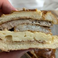  at Scratch Breakfast in Vancouver