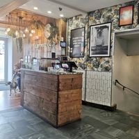  at Old George Coffee House in Barnsley