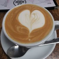  at Old George Coffee House in Barnsley