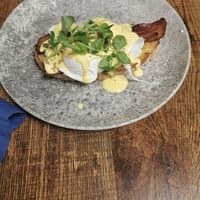  at Old George Coffee House in Barnsley