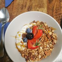  at Old George Coffee House in Barnsley