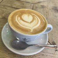   at Old George Coffee House in Barnsley