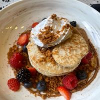   at Old George Coffee House in Barnsley