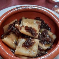 Ragù vegano ottimo!!! at Monsù in Naples