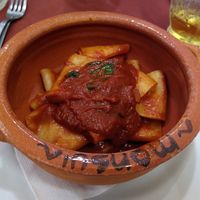 Ragù at Monsù in Naples