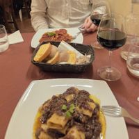 Ragù and Genovese at Monsù in Naples