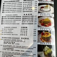   at Bo Tree Plant-Based Cuisine in Unionville