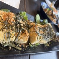 Soft tofu   at Bo Tree Plant-Based Cuisine in Unionville