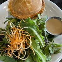   at Bo Tree Plant-Based Cuisine in Unionville