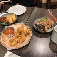   at Bo Tree Plant-Based Cuisine in Unionville