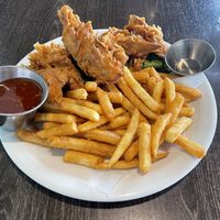   at Bo Tree Plant-Based Cuisine in Unionville