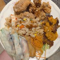  at Bo Tree Plant-Based Cuisine in Unionville