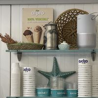   at Kremet Gelateria in Cagliari