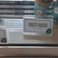   at Kremet Gelateria in Cagliari