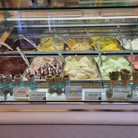  at Kremet Gelateria in Cagliari