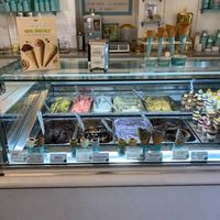 at Kremet Gelateria in Cagliari