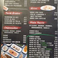  at La Fenicia Coyoacán in Mexico City