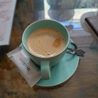  at Le Chat'Ren'Thé - CatCoffee & Restaurant in La Rochelle