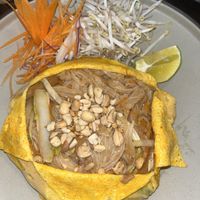 Pad Thai   at Khai Tam in Thu Dau Mot