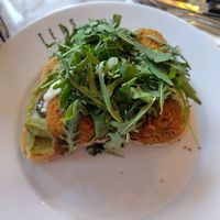 Croquettes at Teds Utrecht – All Day Brunch in Utrecht