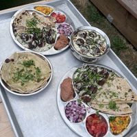   at Shiva Boom in Homer