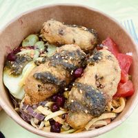   at Face au Bowl in Crozon