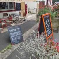 Menu septembre 2023 at Ephéméride in Sare