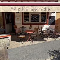   at Ephéméride in Sare