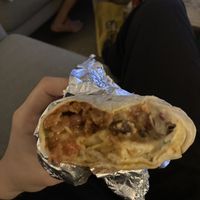 Chili con carne  at Plantas Taqueria in Newtown