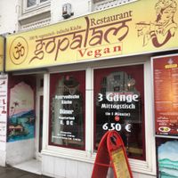 Gopalam at Gopalam in Hamburg