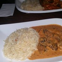 Vegan Shahi Paneer at Gopalam in Hamburg