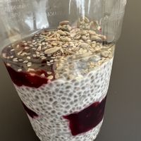 Chia pudding 🍧  at VERT Pordenone in Pordenone