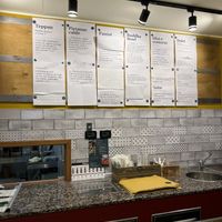 Menù 📄  at VERT Pordenone in Pordenone