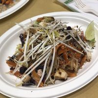 Teppan con tofu marinato  at VERT Pordenone in Pordenone