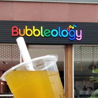  at Bubbleology in Birmingham