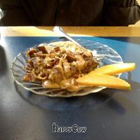 French toast casserole at The Garden in Denver