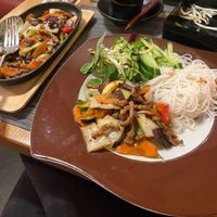   at Mekong Restaurant in Olching