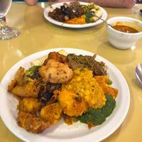 Buffet!  at Taj Cuisine of India in Oklahoma City