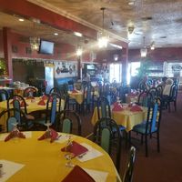 inside at Taj Cuisine of India in Oklahoma City