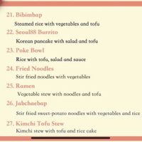   at Seoul 88 in Helsinki